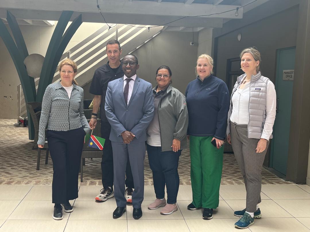 LifeLine/ChildLine Namibia